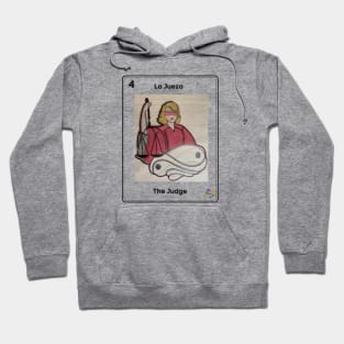 La Jueza Hoodie